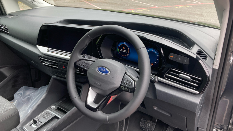 Ford Transit Connect 250 L2 Petrol 1.5 EcoBoost PHEV 150 Limited Van Auto